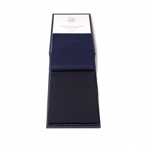 Midnight Navy Fine Serge CODE: FS392T A2302/11